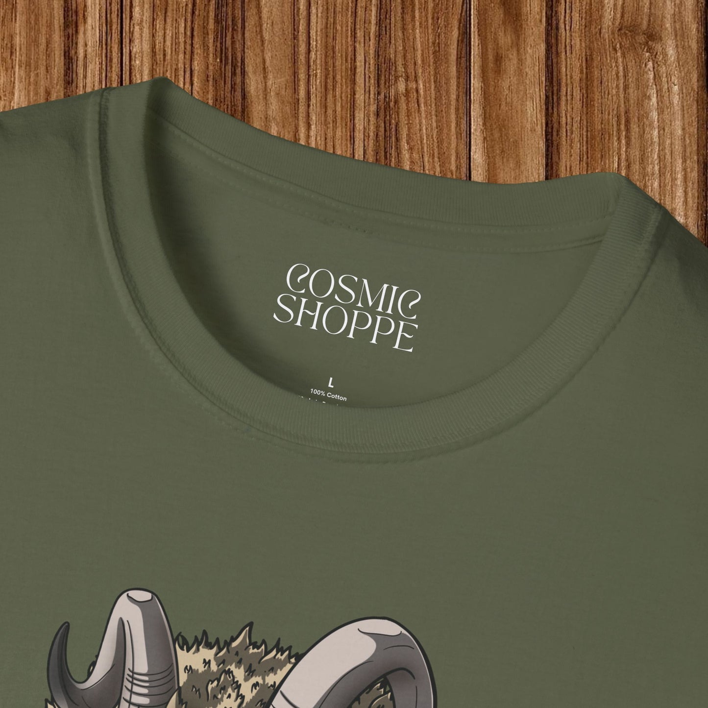 The Aries Tee