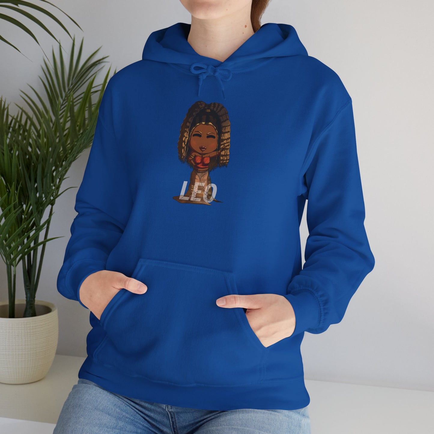 The Leo Hoodie