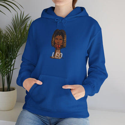 The Leo Hoodie