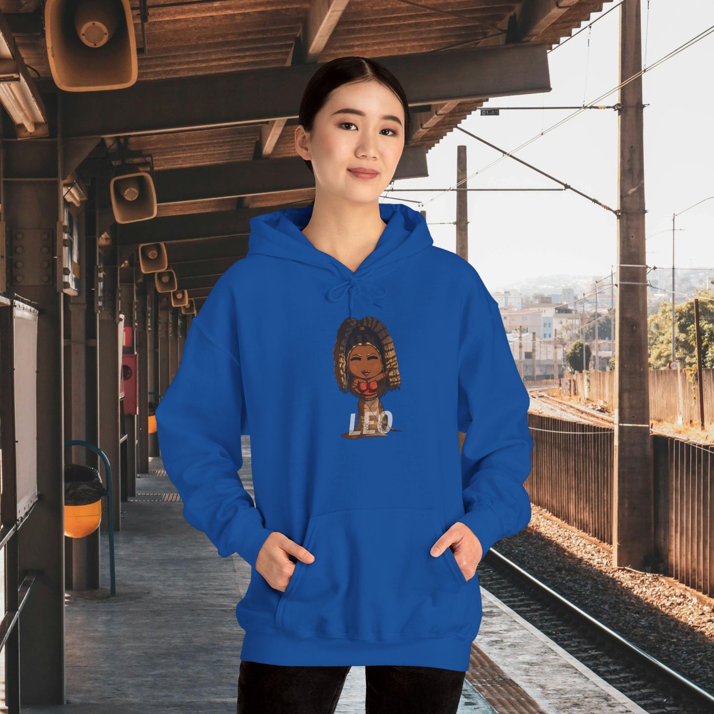 The Leo Hoodie