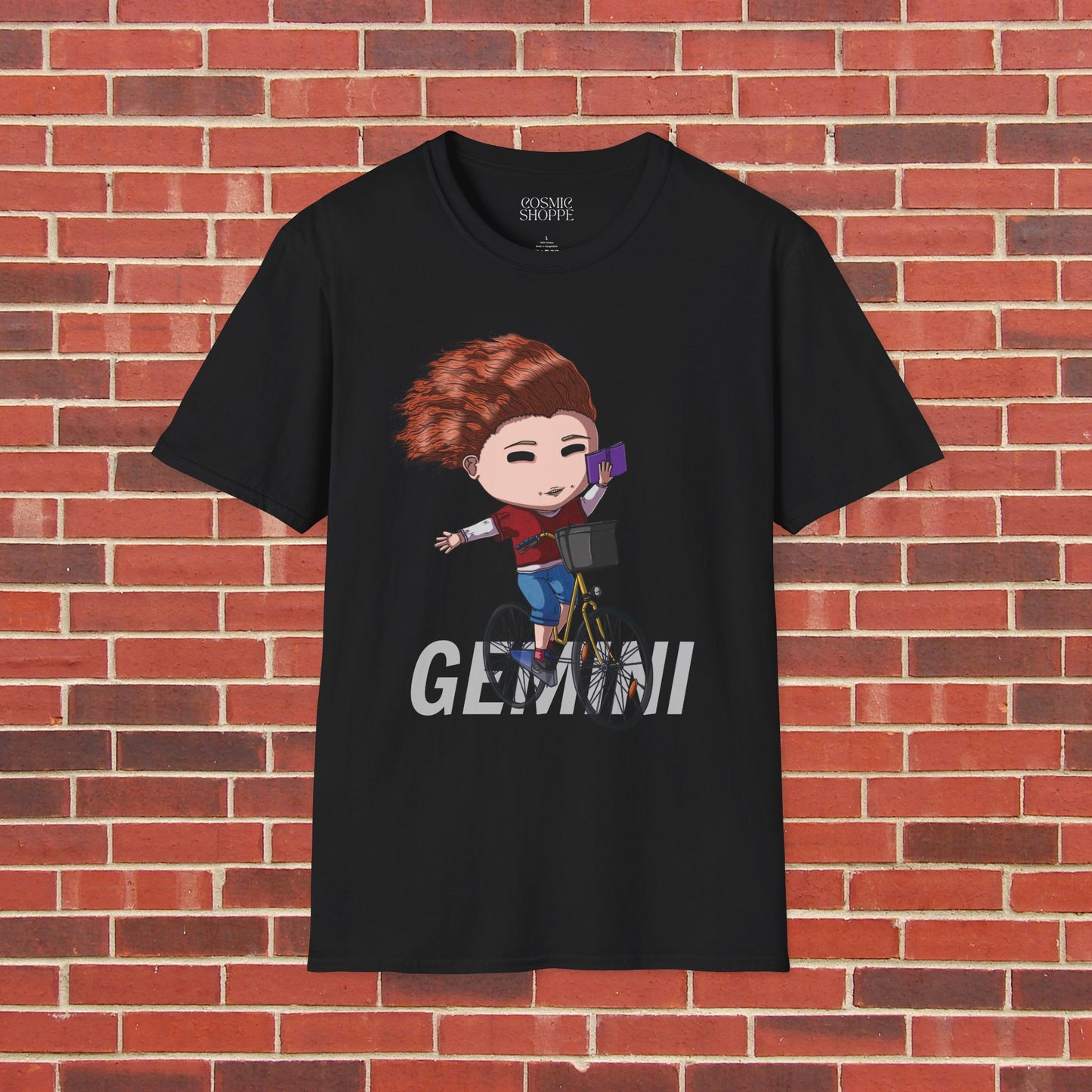 The Gemini Tee