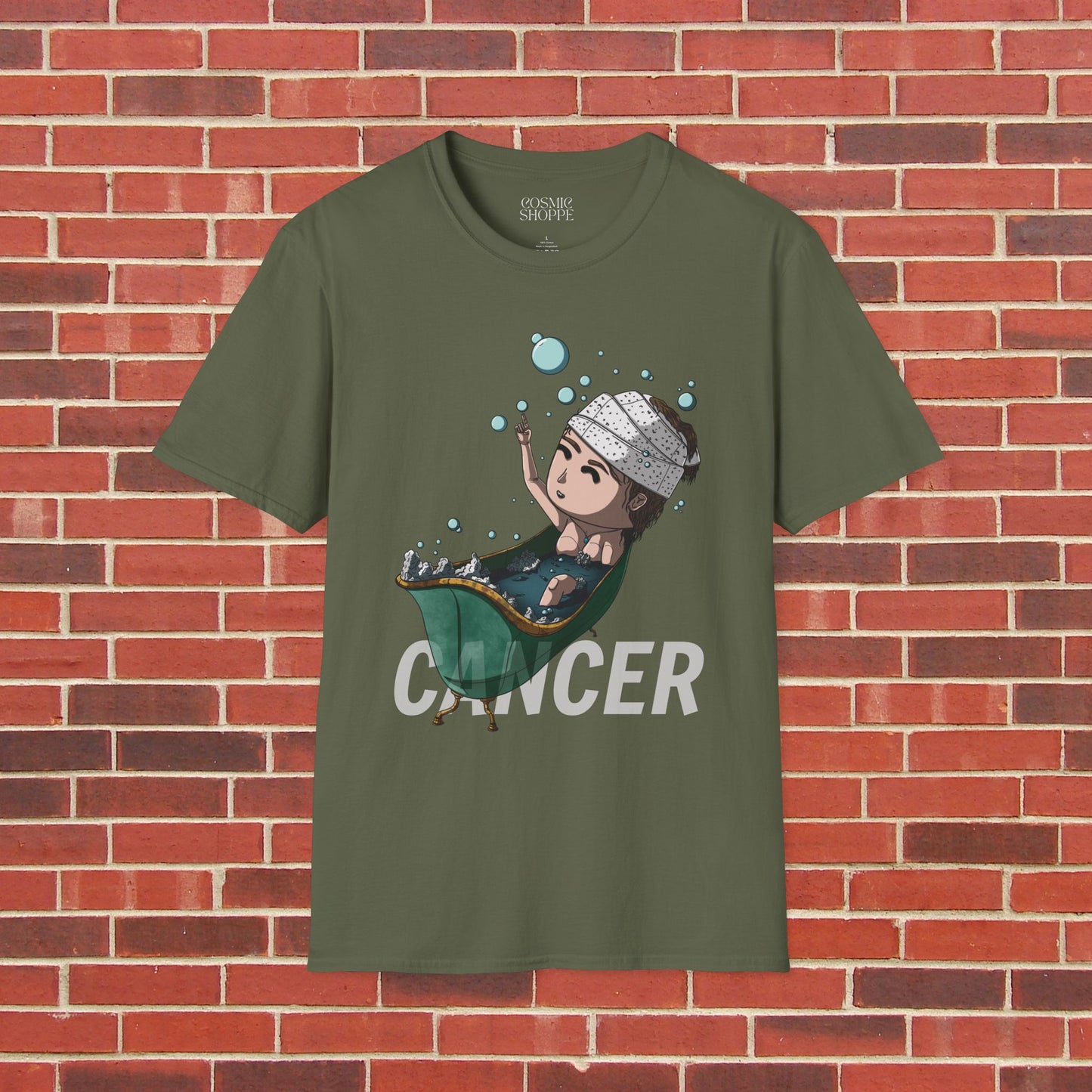 The Cancer Tee
