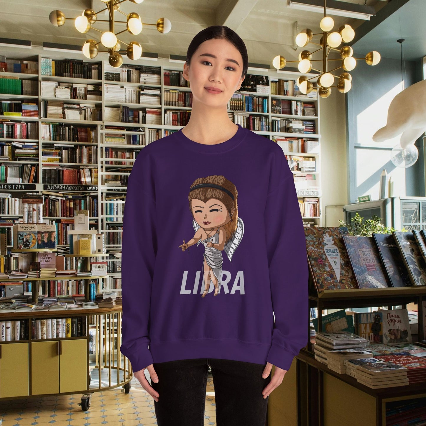 The Libra Sweatshirt