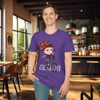 The Gemini Tee