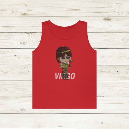 The Virgo Tank Top