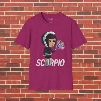 The Scorpio Tee