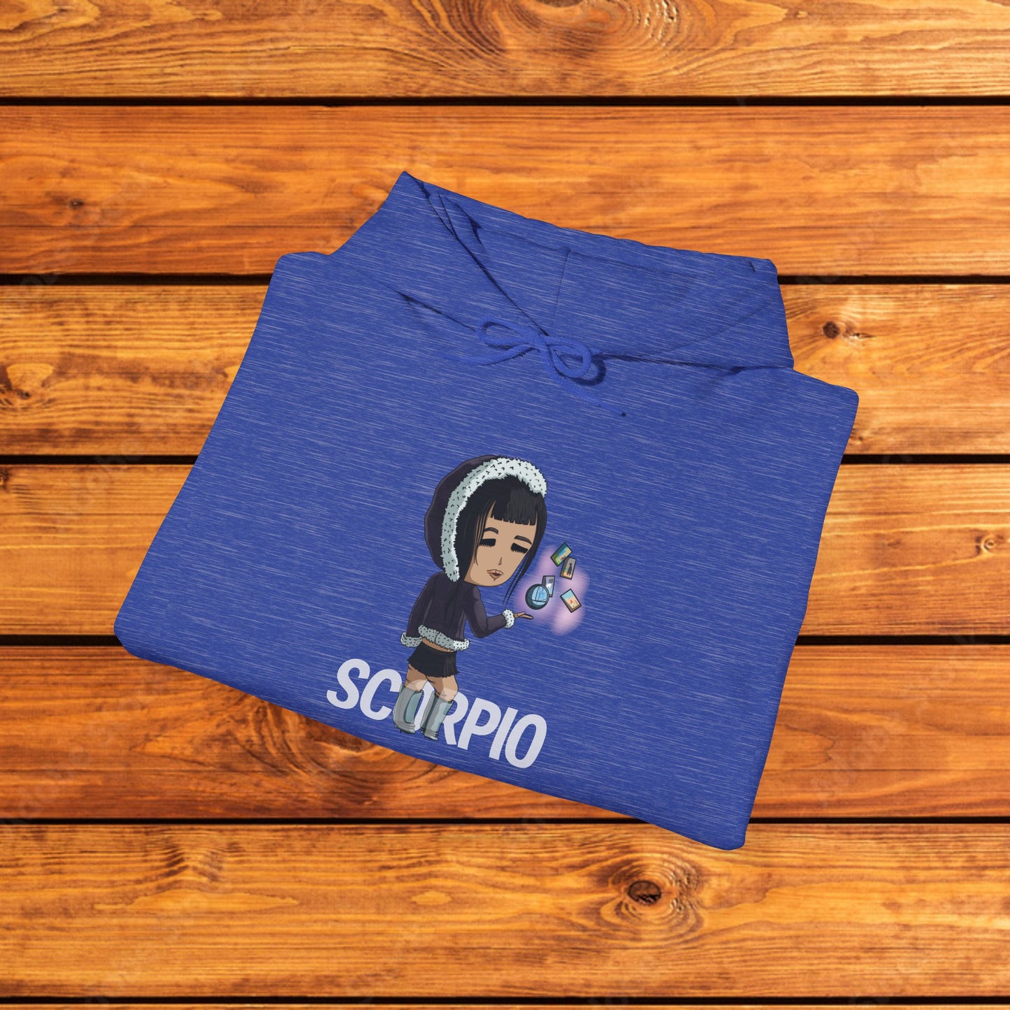 The Scorpio Hoodie
