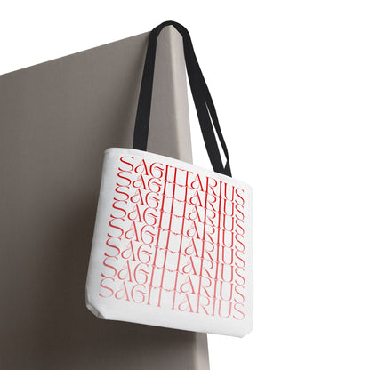 Sagittarius Fade Tote Bag