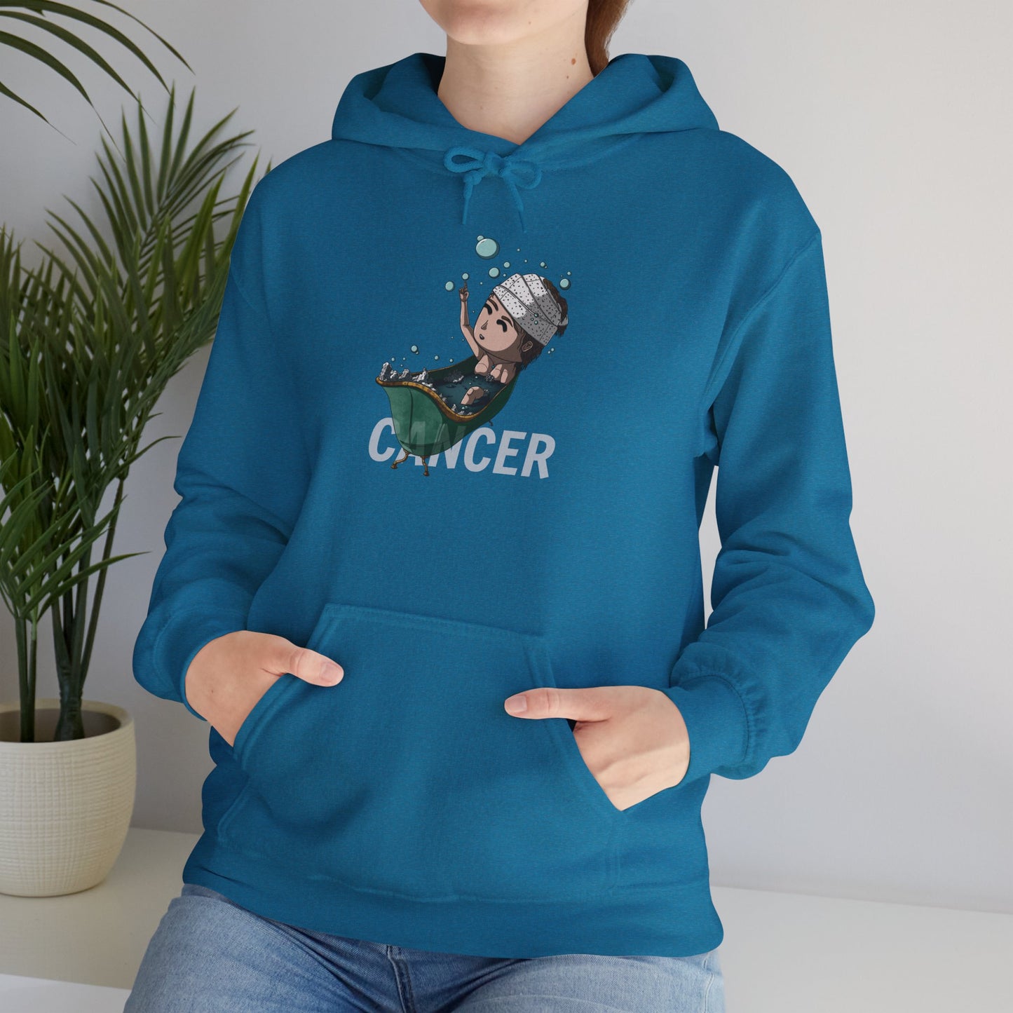 The Cancer Hoodie
