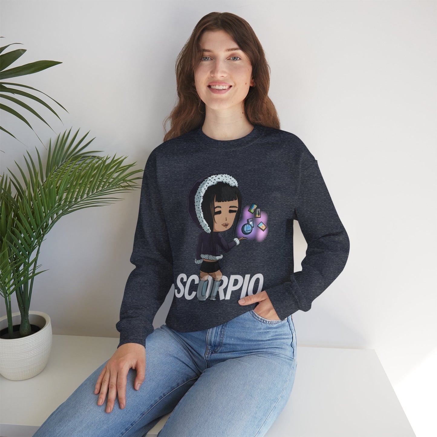 The Scorpio Sweatshirt