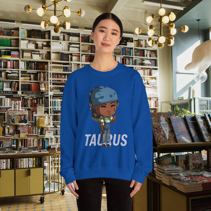 The Taurus Sweatshirt