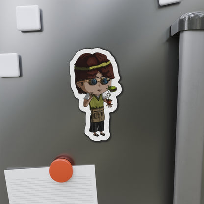 Virgo Magnets