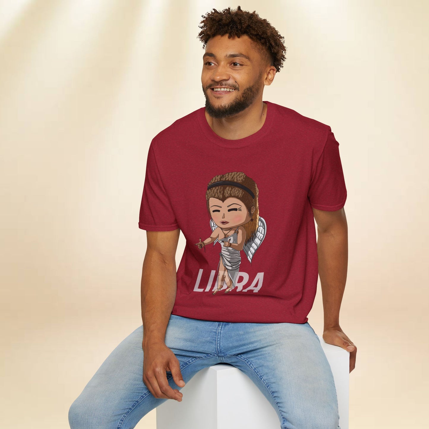 The Libra Tee