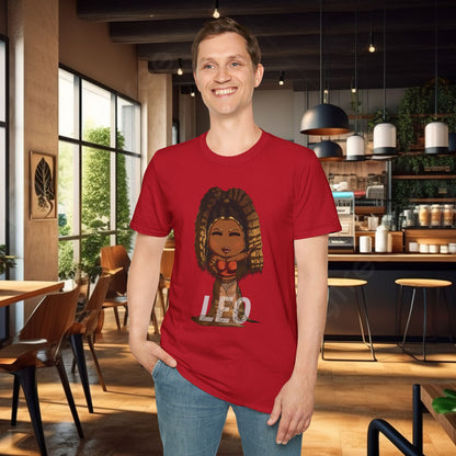 The Leo Tee