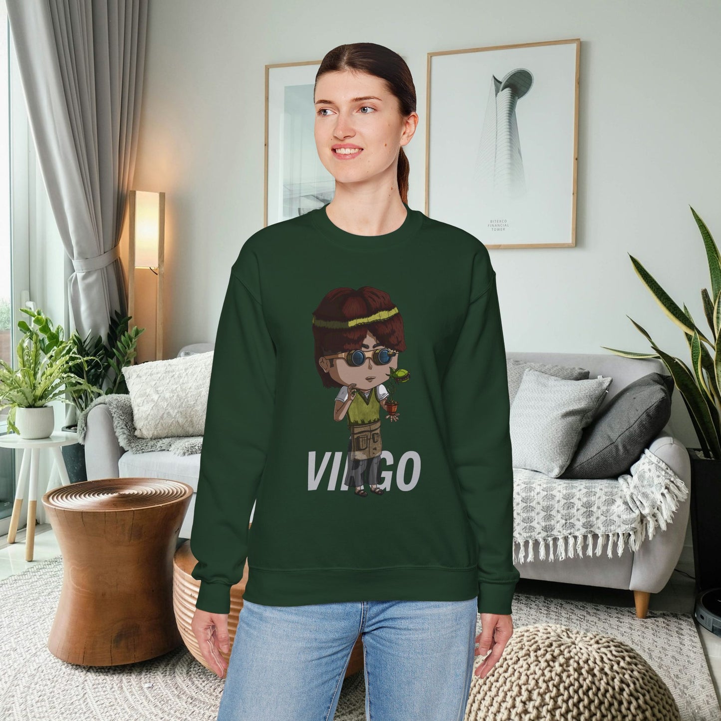 The Virgo Sweatshirt