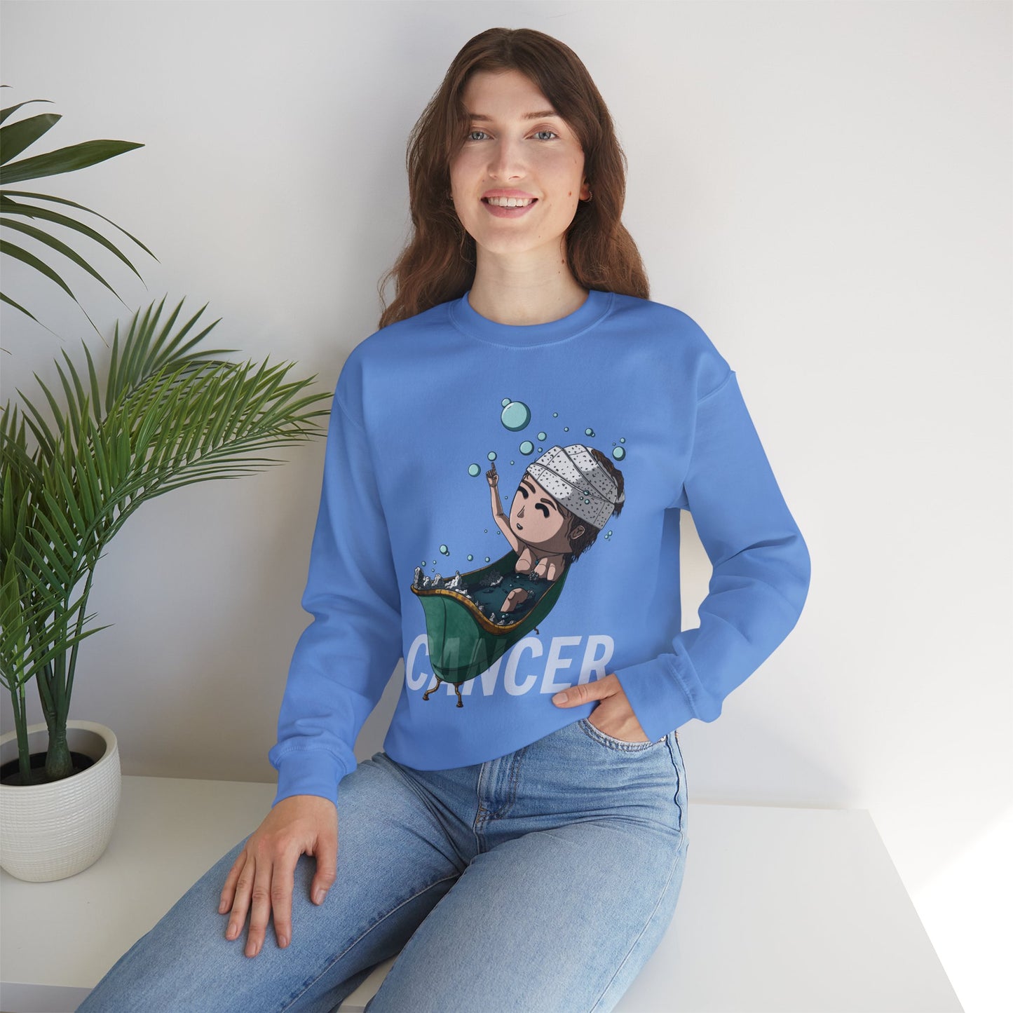 The Cancer Sweatshirt