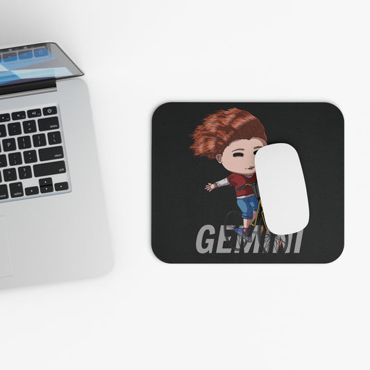 The Gemini Mouse Pad