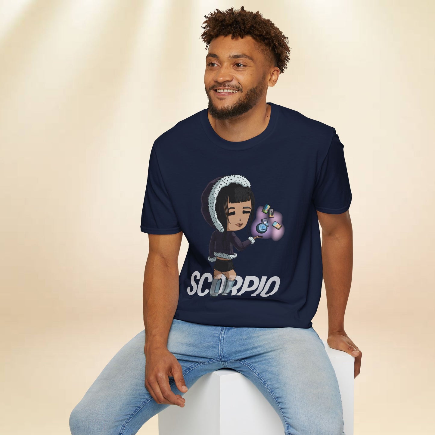 The Scorpio Tee