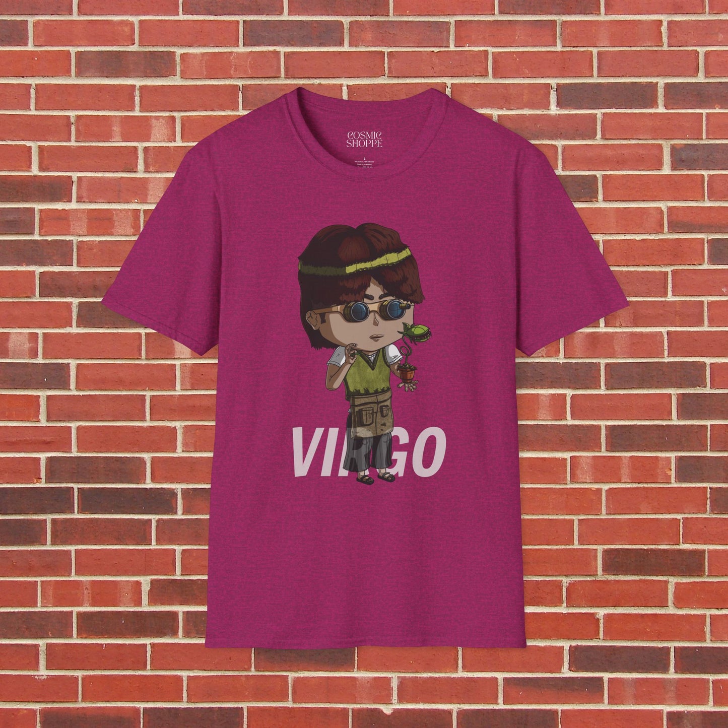 The Virgo Tee