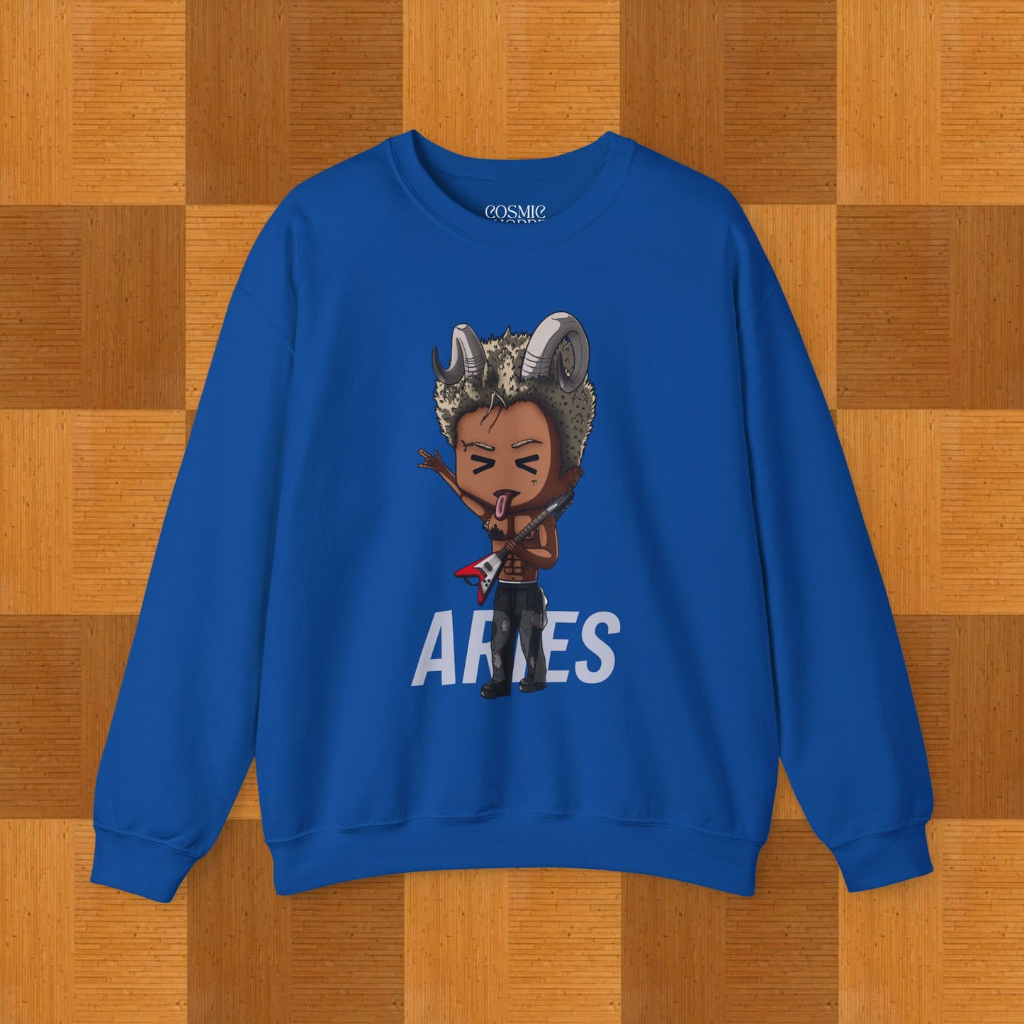 The Aries Sweatshirt
