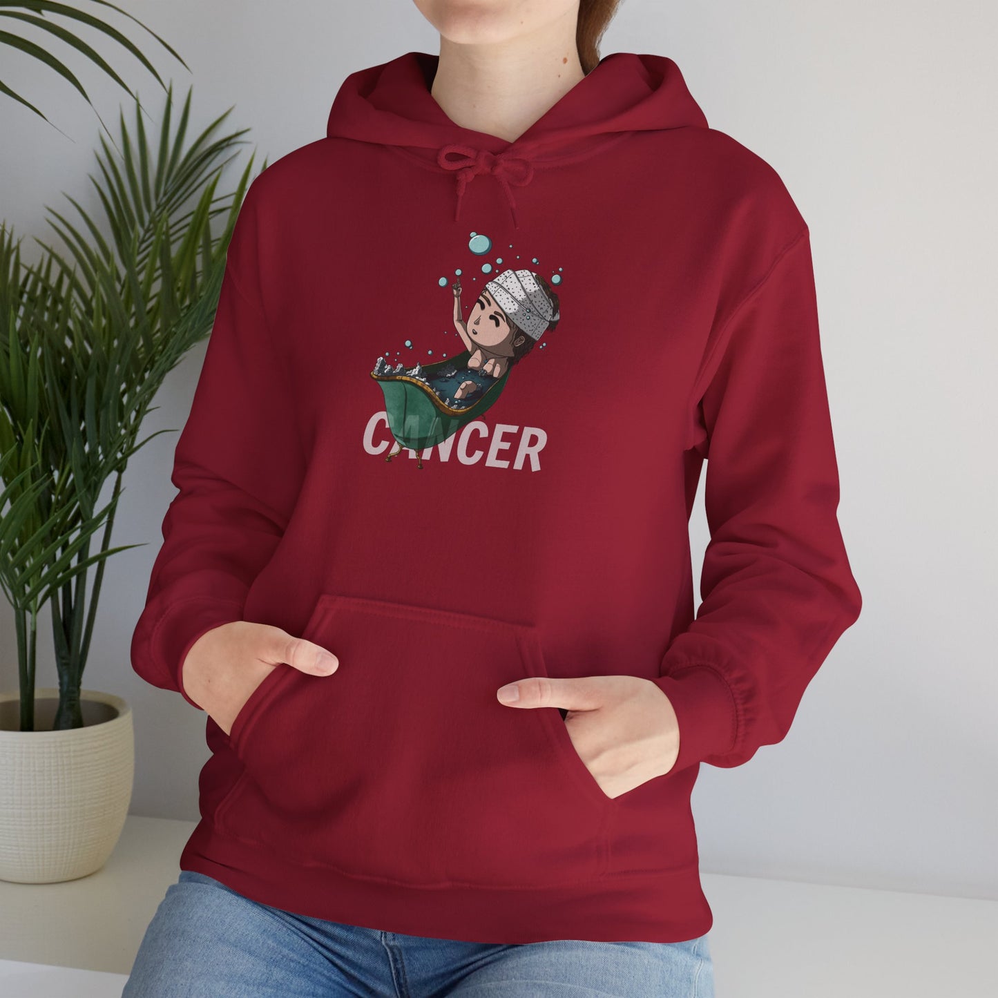 The Cancer Hoodie