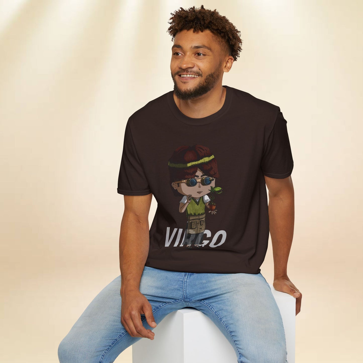The Virgo Tee
