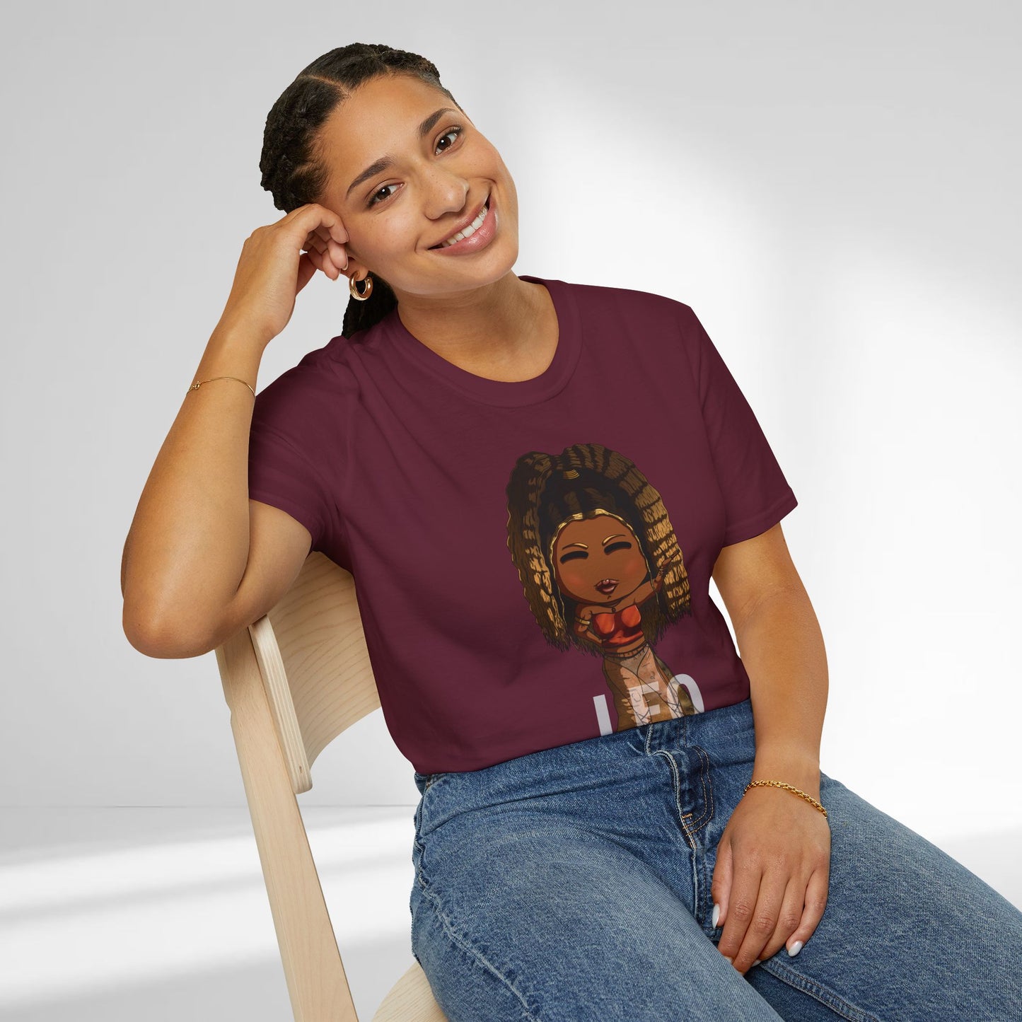 The Leo Tee