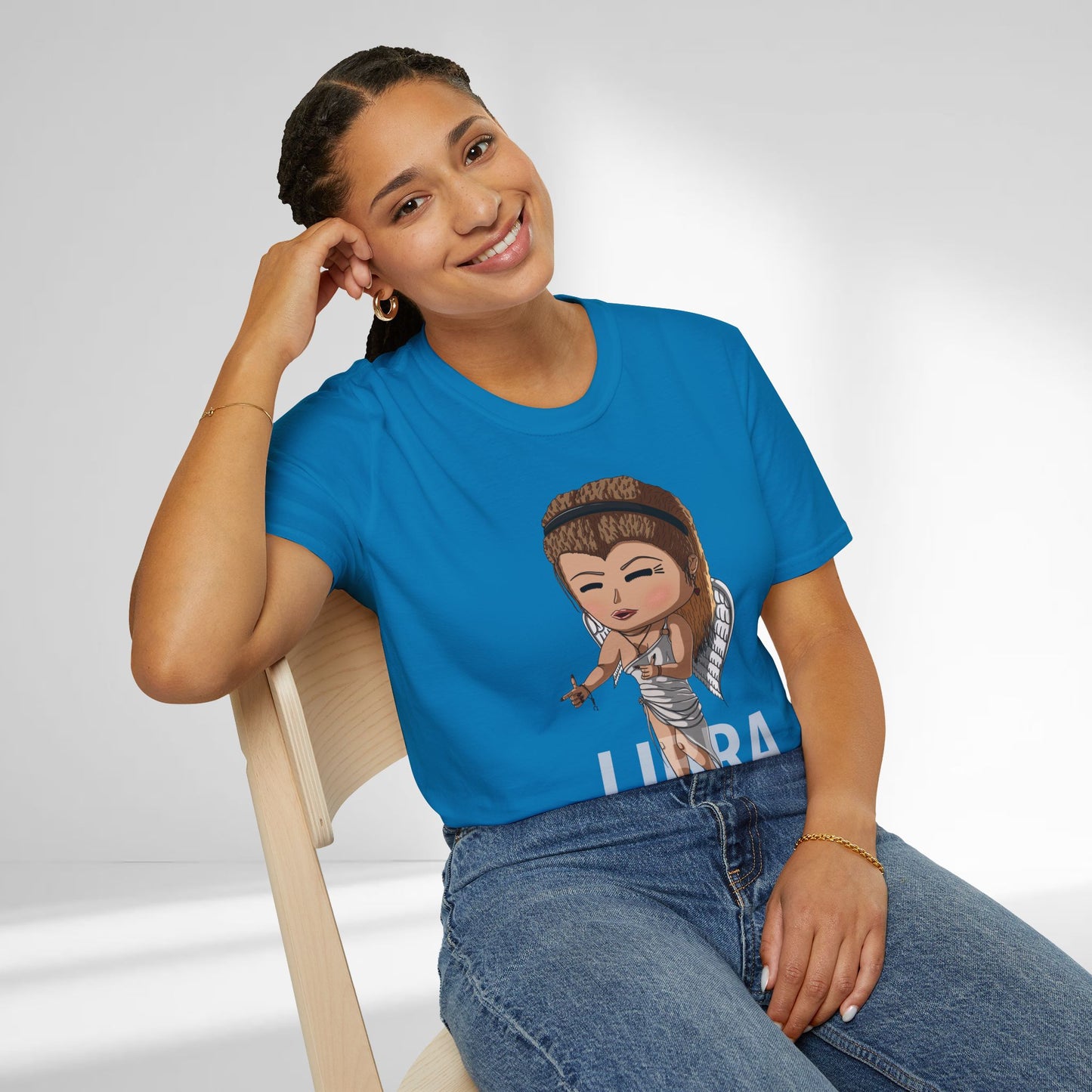 The Libra Tee