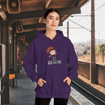 The Gemini Hoodie