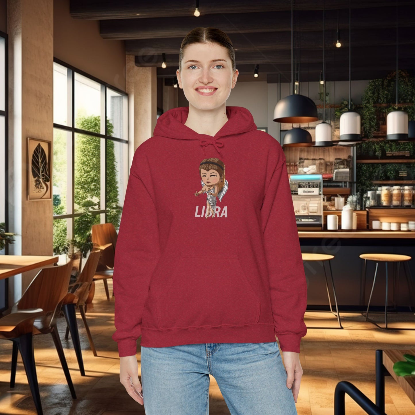 The Libra Hoodie