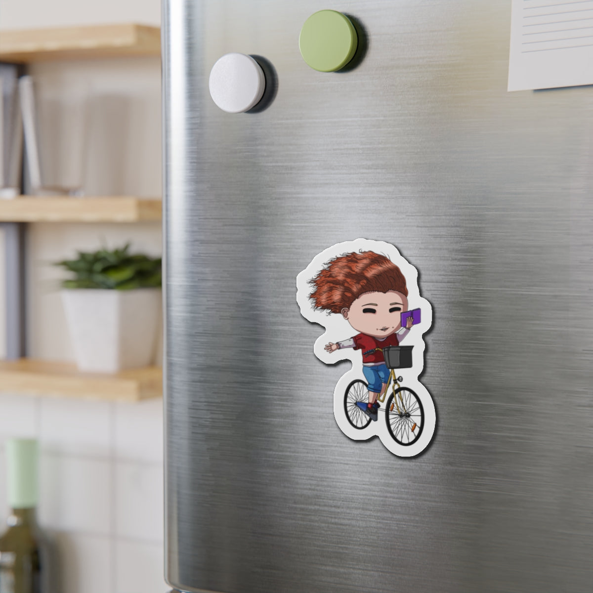 Gemini Magnets