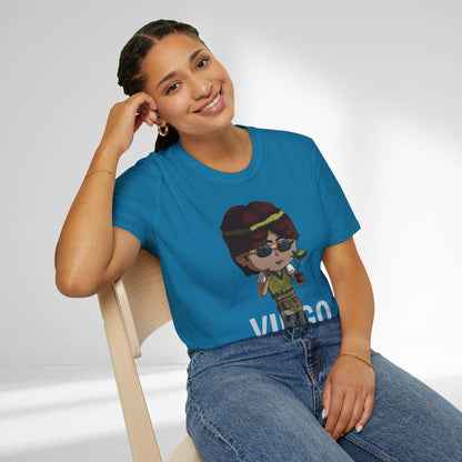 The Virgo Tee
