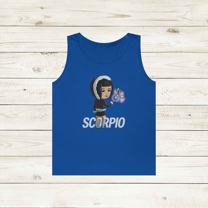 The Scorpio Tank Top