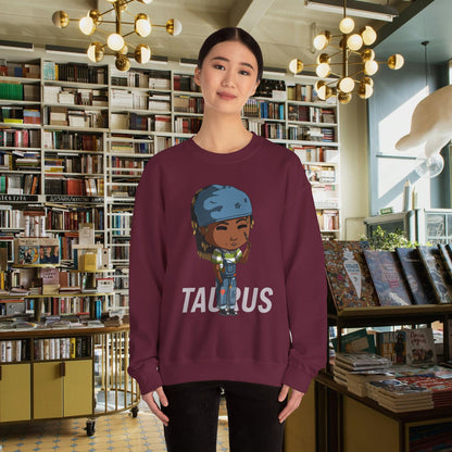 The Taurus Sweatshirt