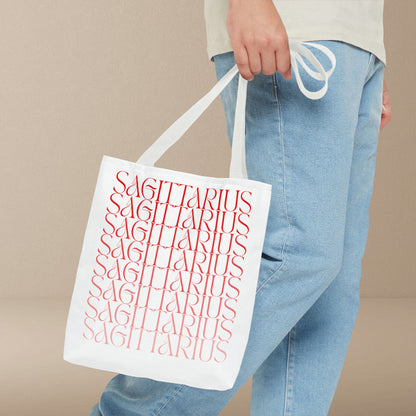 Sagittarius Fade Tote Bag