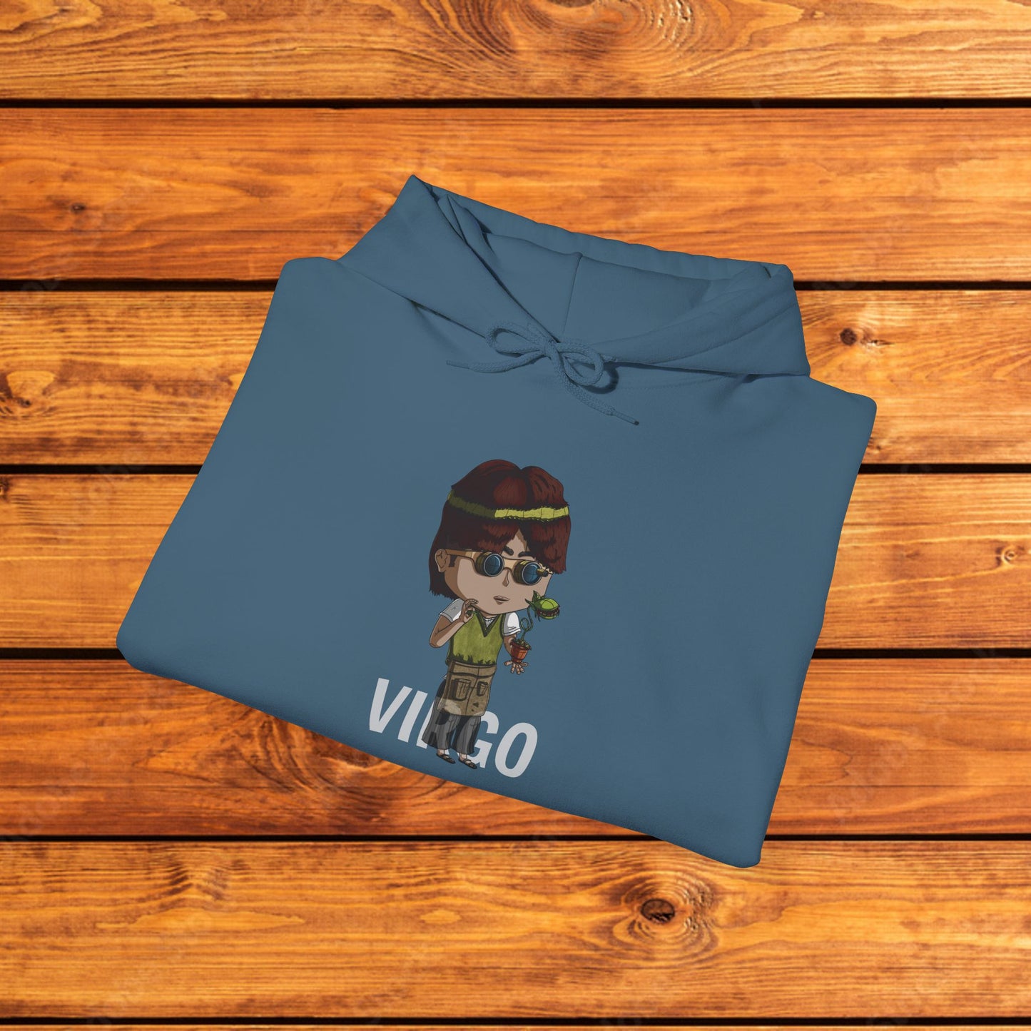 The Virgo Hoodie