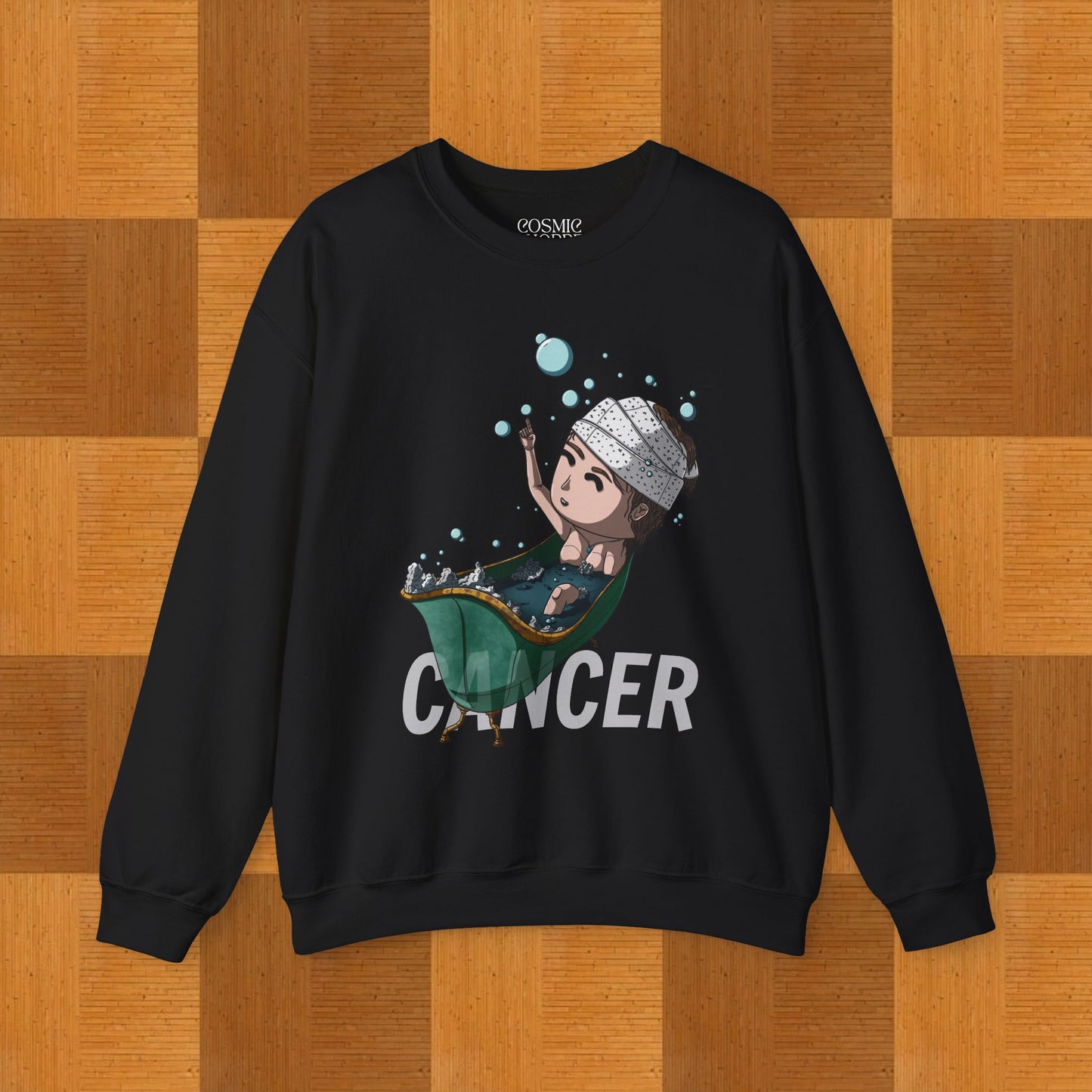 The Cancer Sweatshirt