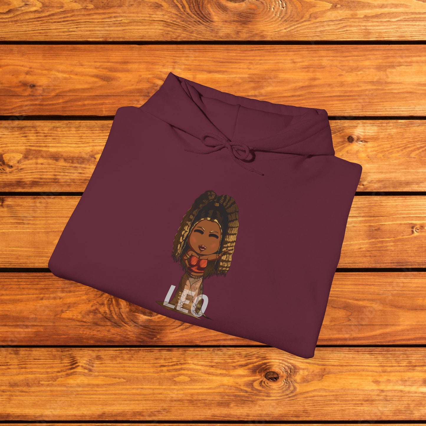 The Leo Hoodie