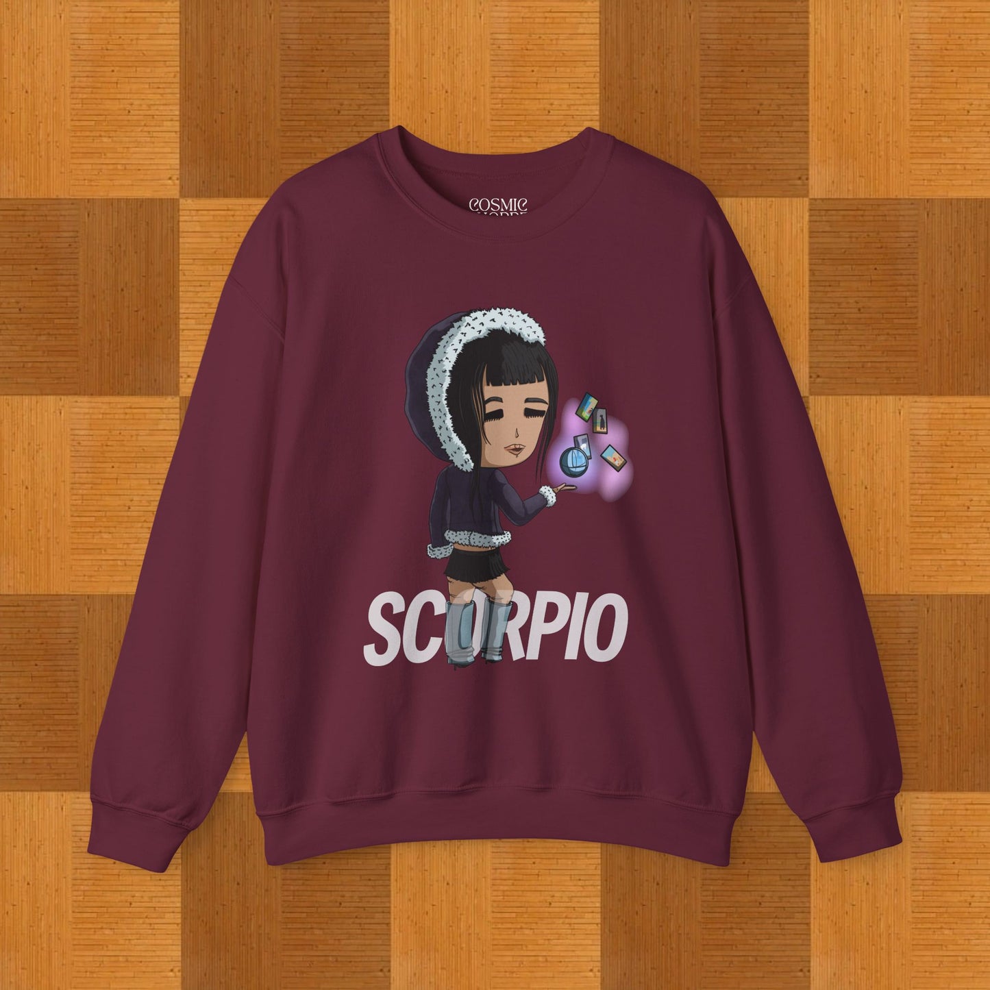 The Scorpio Sweatshirt