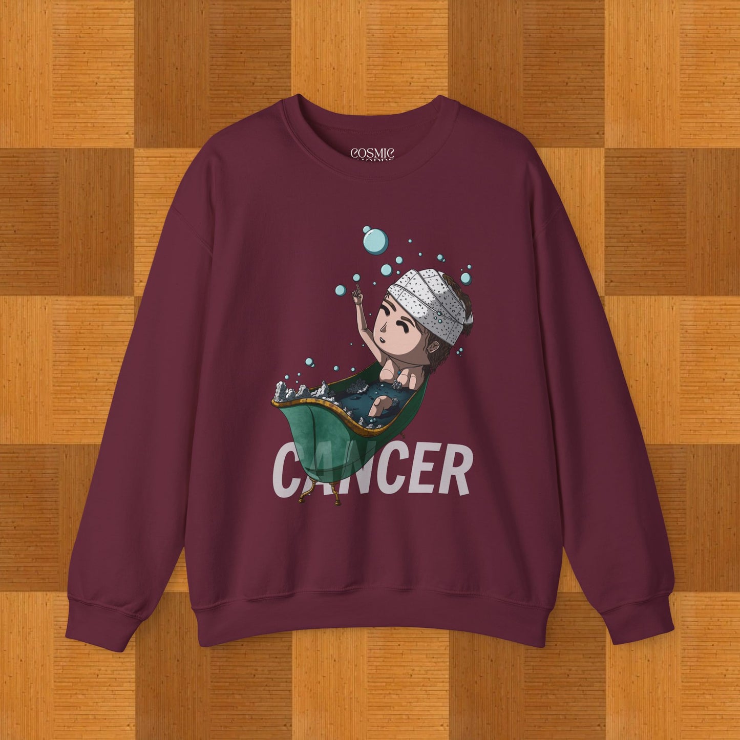 The Cancer Sweatshirt