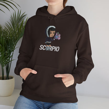 The Scorpio Hoodie