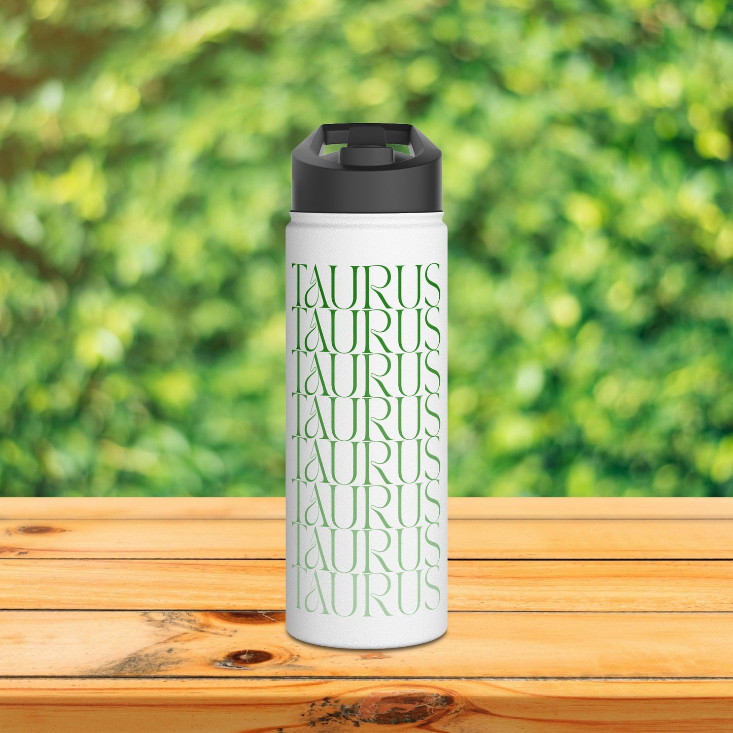 Taurus Fade Water Bottle