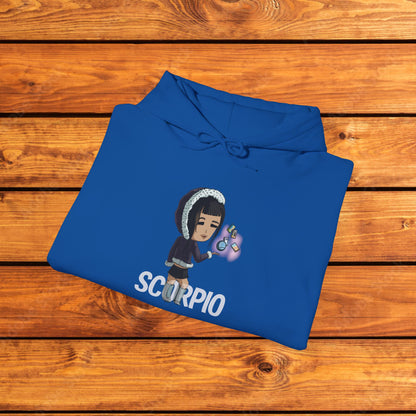 The Scorpio Hoodie