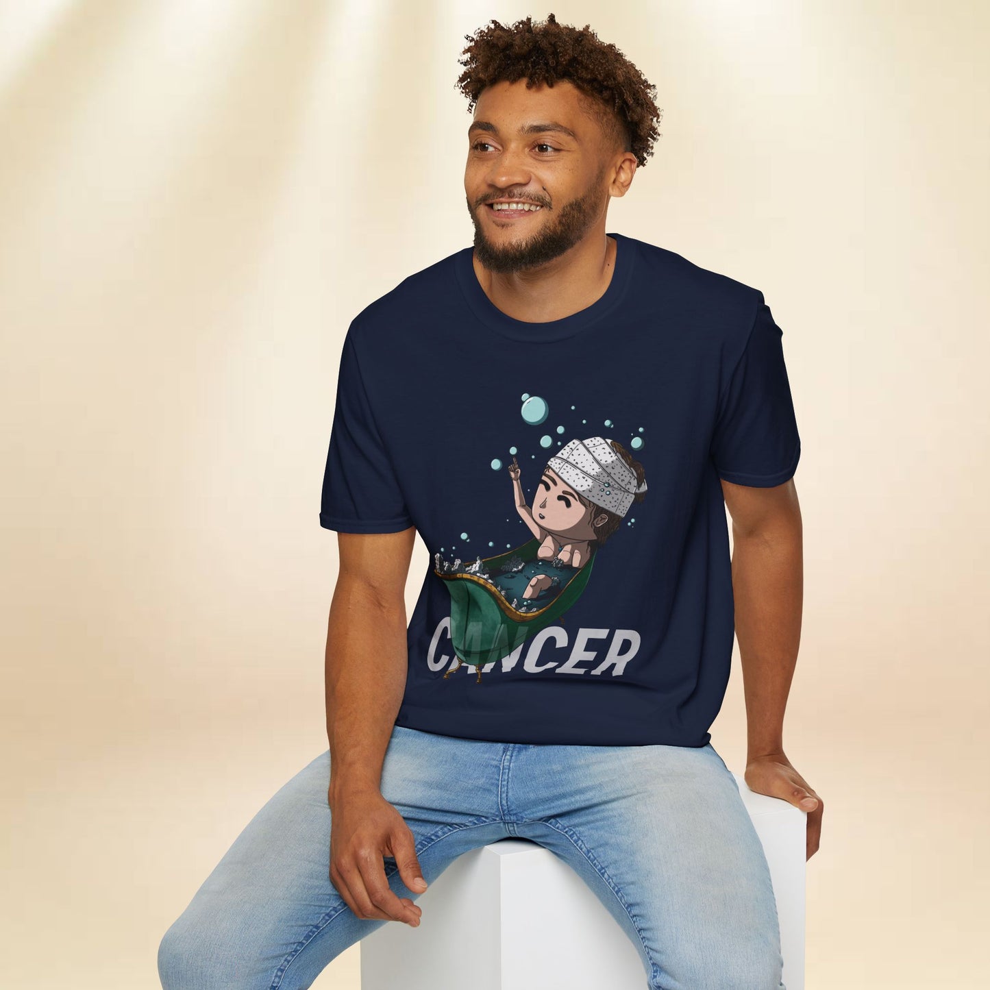 The Cancer Tee