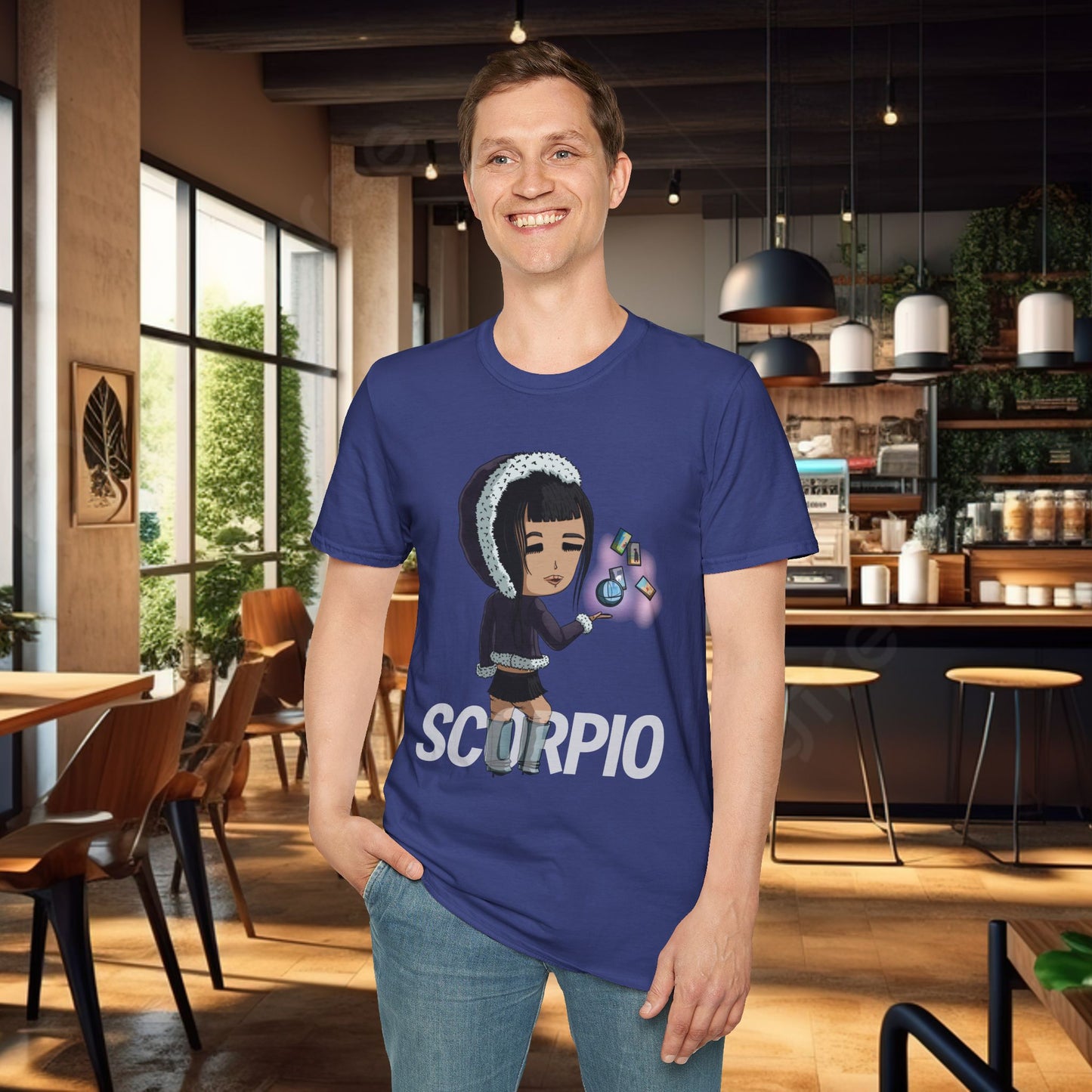 The Scorpio Tee
