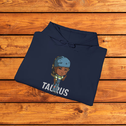 The Taurus Hoodie