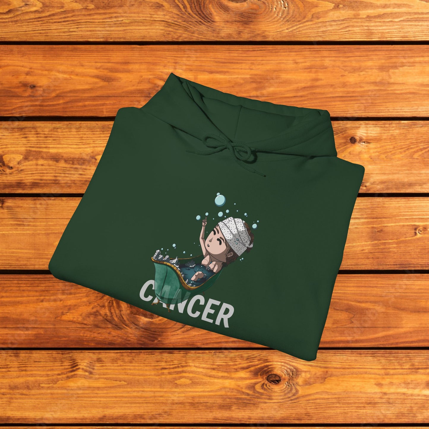 The Cancer Hoodie