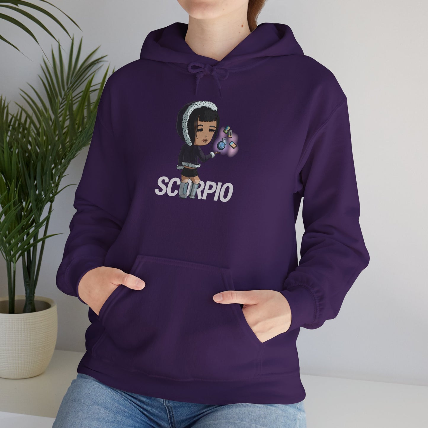 The Scorpio Hoodie