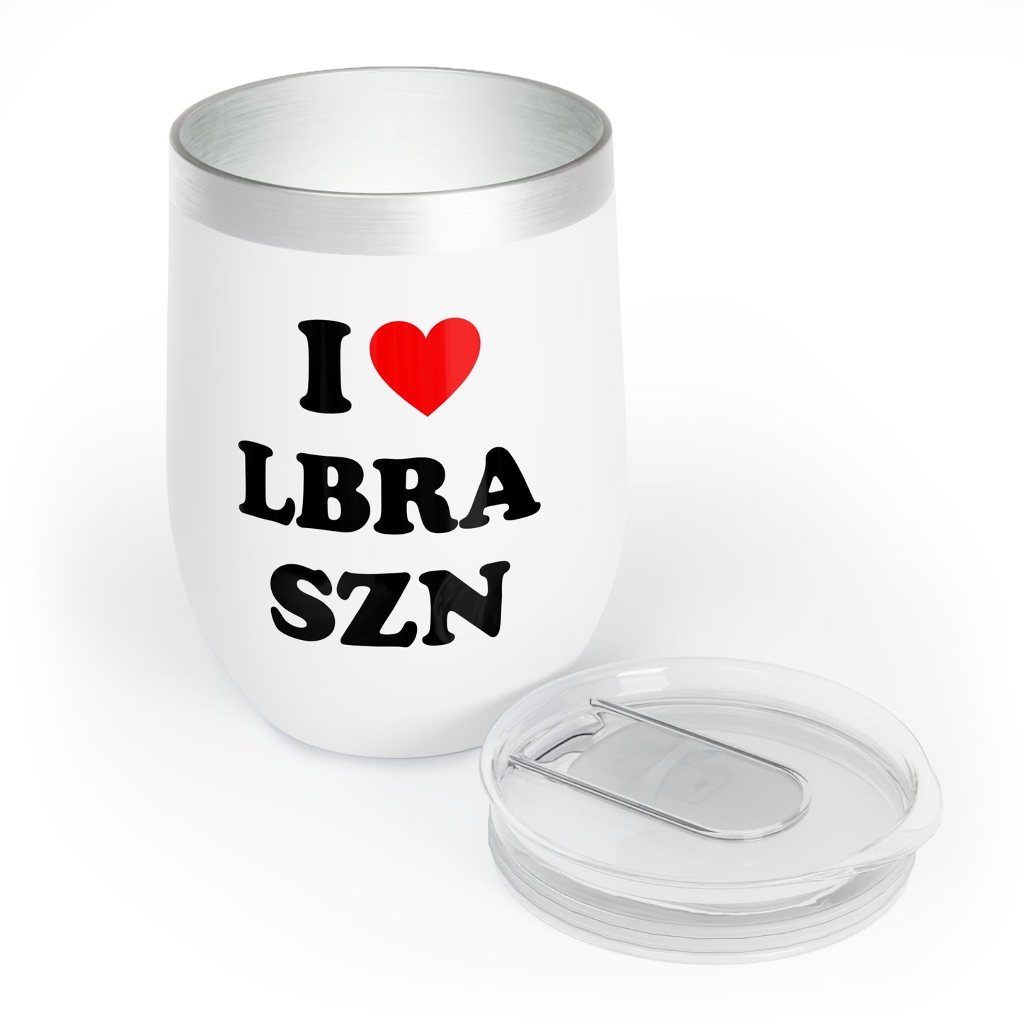 I LUV LIBRA SZN Tumbler