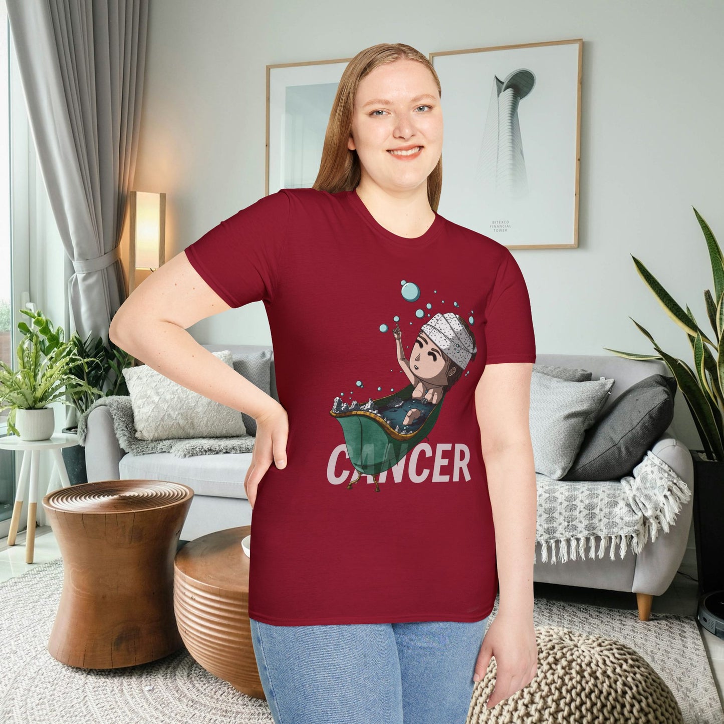 The Cancer Tee
